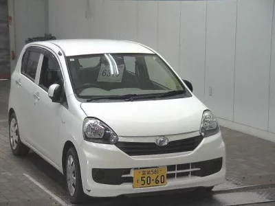 Daihatsu MIRA E S