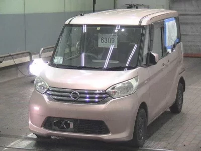 Nissan DAYZ ROOX