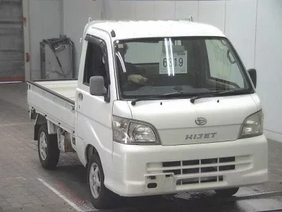 Daihatsu HIJET TRUCK