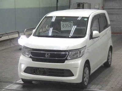 Honda N WGN