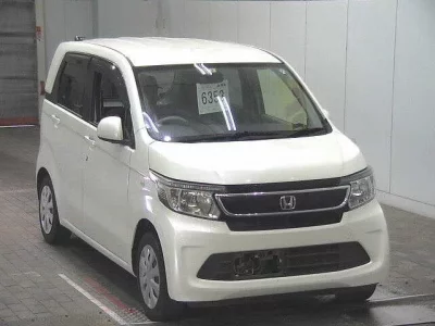 Honda N WGN