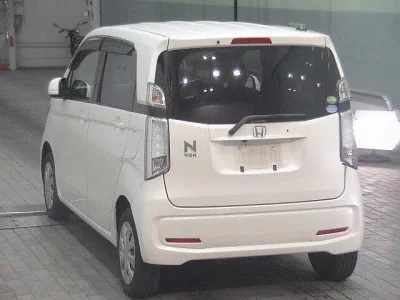 Honda N WGN
