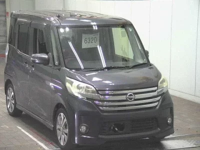 Nissan DAYZ ROOX