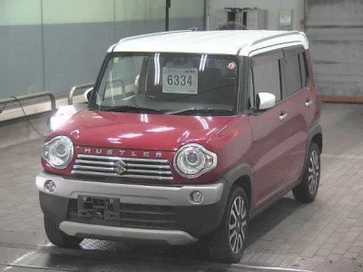 Suzuki HUSTLER