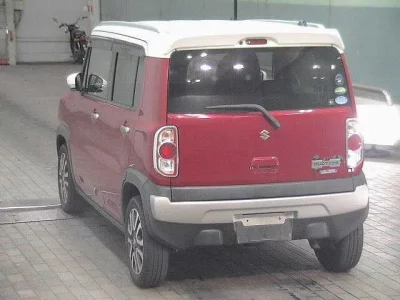 Suzuki HUSTLER