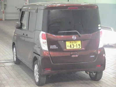 Nissan DAYZ ROOX