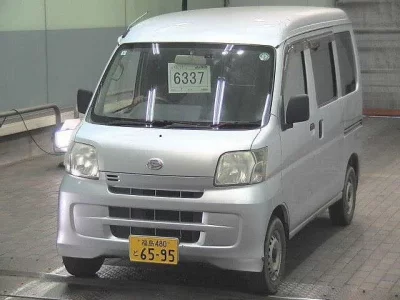 Daihatsu HIJET VAN