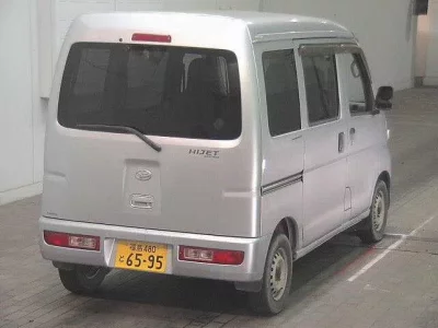 Daihatsu HIJET VAN