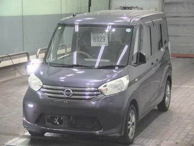 Nissan DAYZ ROOX
