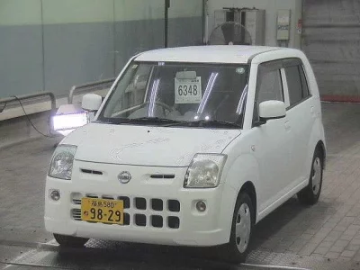 Nissan PINO
