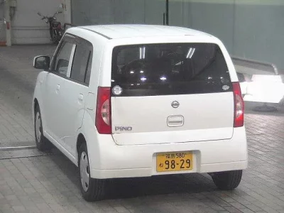 Nissan PINO