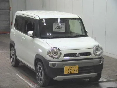 Suzuki HUSTLER