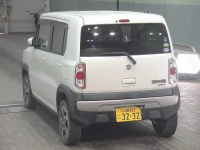 Suzuki HUSTLER