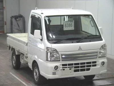 Mitsubishi MINICAB TRUCK
