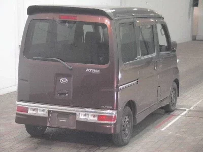 Daihatsu Atrai Wagon