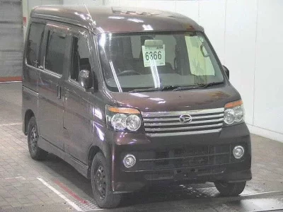 Daihatsu Atrai Wagon