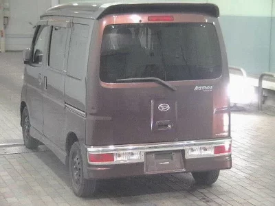 Daihatsu Atrai Wagon