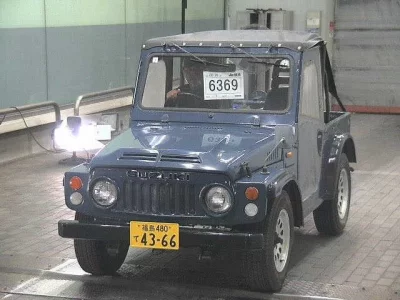 Suzuki JIMNY