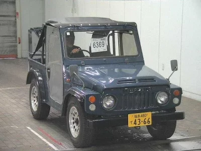 Suzuki JIMNY