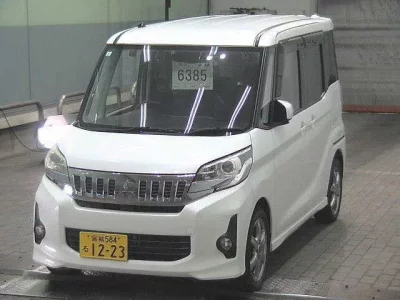 Mitsubishi EK SPACE