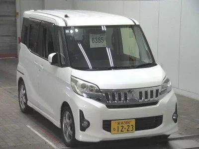 Mitsubishi EK SPACE