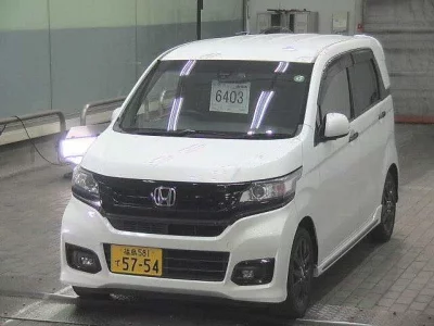 Honda N WGN