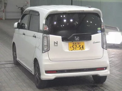 Honda N WGN