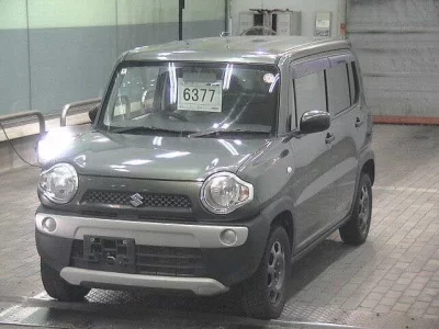 Suzuki HUSTLER
