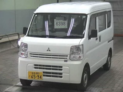 Mitsubishi MINICAB VAN