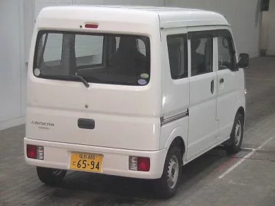 Mitsubishi MINICAB VAN