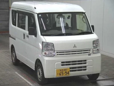 Mitsubishi MINICAB VAN