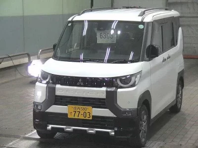 Mitsubishi DELICA MINI
