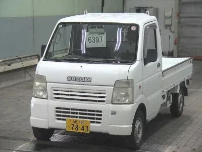 Suzuki CARRY TRUCK