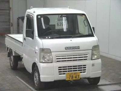 Suzuki CARRY TRUCK
