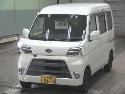 Subaru SAMBAR