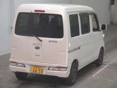 Subaru SAMBAR