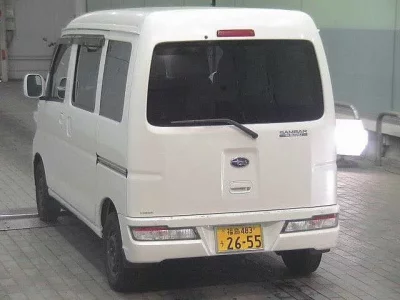 Subaru SAMBAR