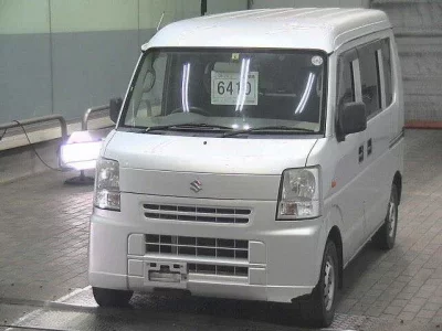 Suzuki EVERY