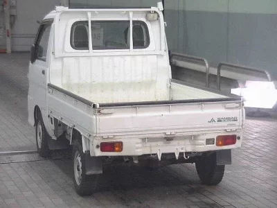 Subaru SAMBAR
