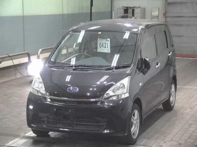 Subaru STELLA