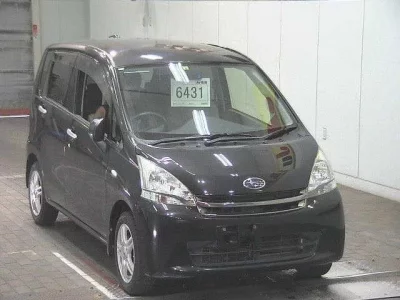 Subaru STELLA