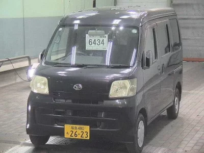 Daihatsu HIJET VAN