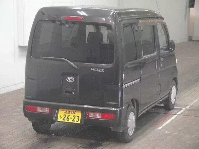 Daihatsu HIJET VAN