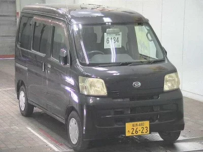 Daihatsu HIJET VAN