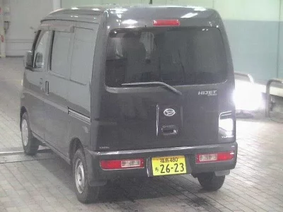 Daihatsu HIJET VAN