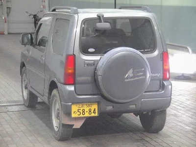Suzuki JIMNY