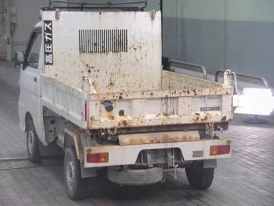 Subaru SAMBAR
