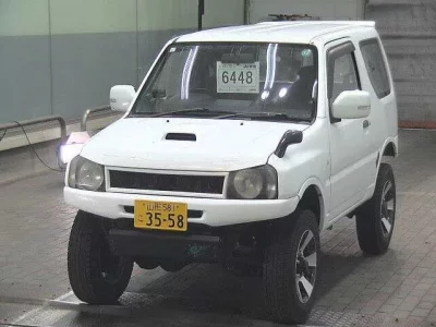 Suzuki JIMNY