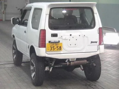 Suzuki JIMNY