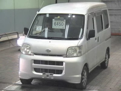 Daihatsu HIJET VAN